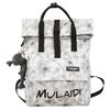 Schoolbag make-up bag, backpack, primary school students make-up school bag, men's handbag, junior high school boys, student homework handbag