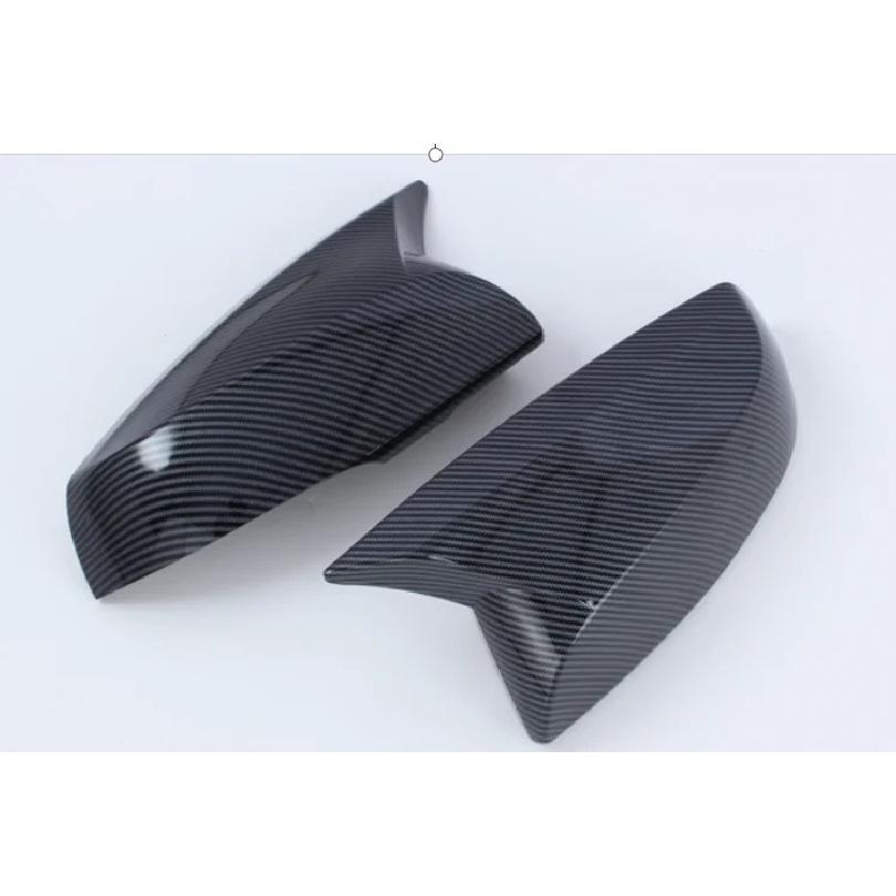 Car Accessories For Toyota Rav4 Xa50 2024 Door Rearview Mirror Caps Cover Trim Abs 3d Sticker Auto Part