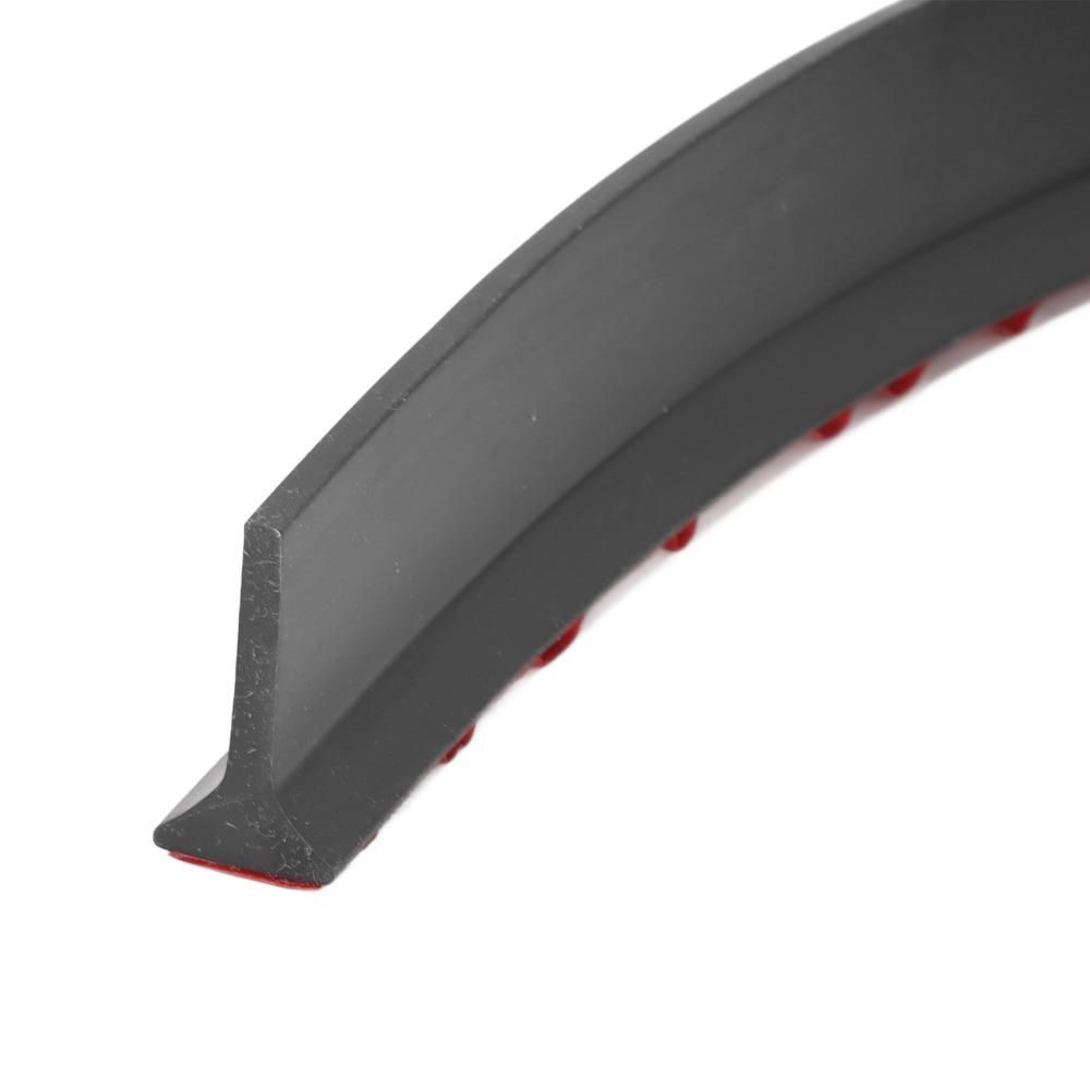 Self Adhesive Water Insulation Strip Bendable Water Barrier Shower Threshold Dam Kitchen Sink