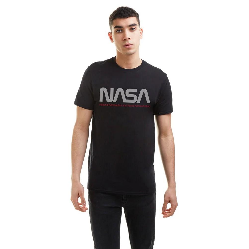 NASA Mens Insignia T-Shirt