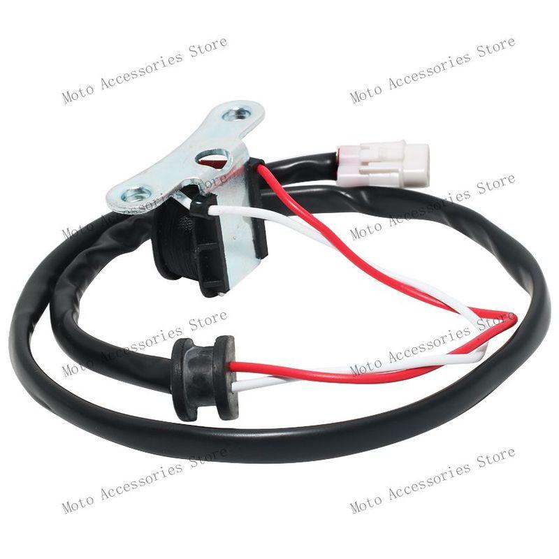 Motorcycle Pulse Generator Sensor for Yamaha SR125 TW125 TW200 Trailway 200 TTR225 TT-R225 ST225 Bronco 225 OEM:4JG-85580-00