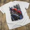 The Amazing Spider Man 2012 Movie T-Shirt Size S-5XL Fanmade Unisex T-Shirt