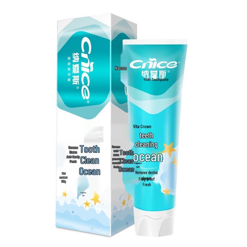 

Nice Yichijie Ocean Fresh Toothpaste