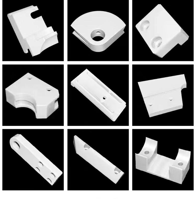Лист, стержень и прокладка Allied White PTFE Teflon