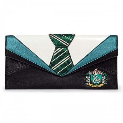 Danielle Nicole Mujeres/Señoras Uniforme Slytherin Harry Potter Embrague