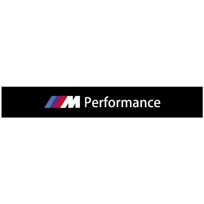 HLQB7 NEW Hot For BMW Car Front Windshield Stickers Front and Rear Decorative Emblem for BMW E30 E34 E36 E39 E46 E53 E60 E70 E71 E85 E