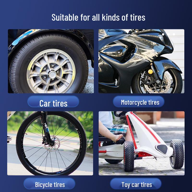 Tire Sidewall Repair Paste: Strong, Flexible Glue for All Tire Damage