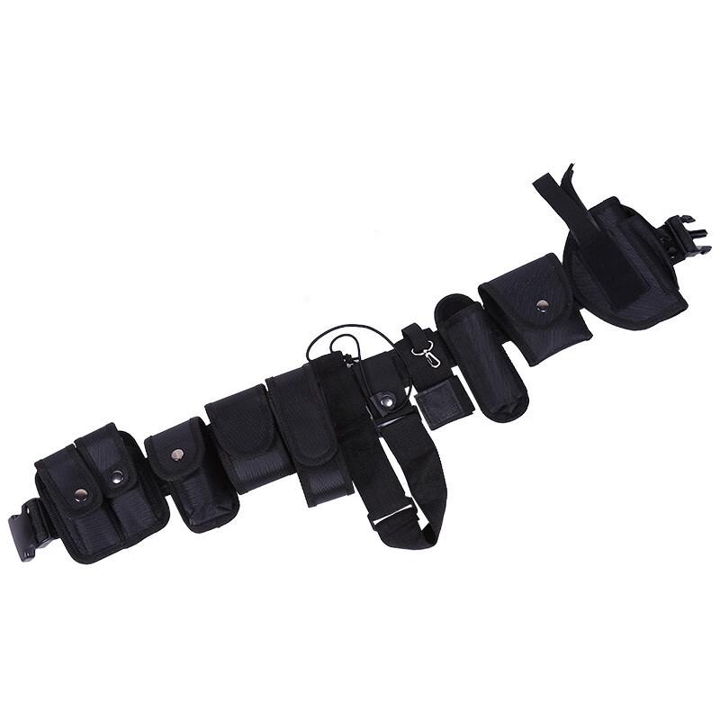 Senyan Multi-functional 10-Piece Tactical Duty Belt