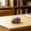 3D-gedruckte bewegliche Nashornfigur, Mini-Cartoon-Tierfigur, flexibles Gelenk Fidget Stressabbau-Spielzeug, Lernspielzeug für Kinder, Mikro