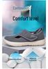 Elderly Lightweight Velcro Summer Mesh Shoes for Walking and Rehabilitation