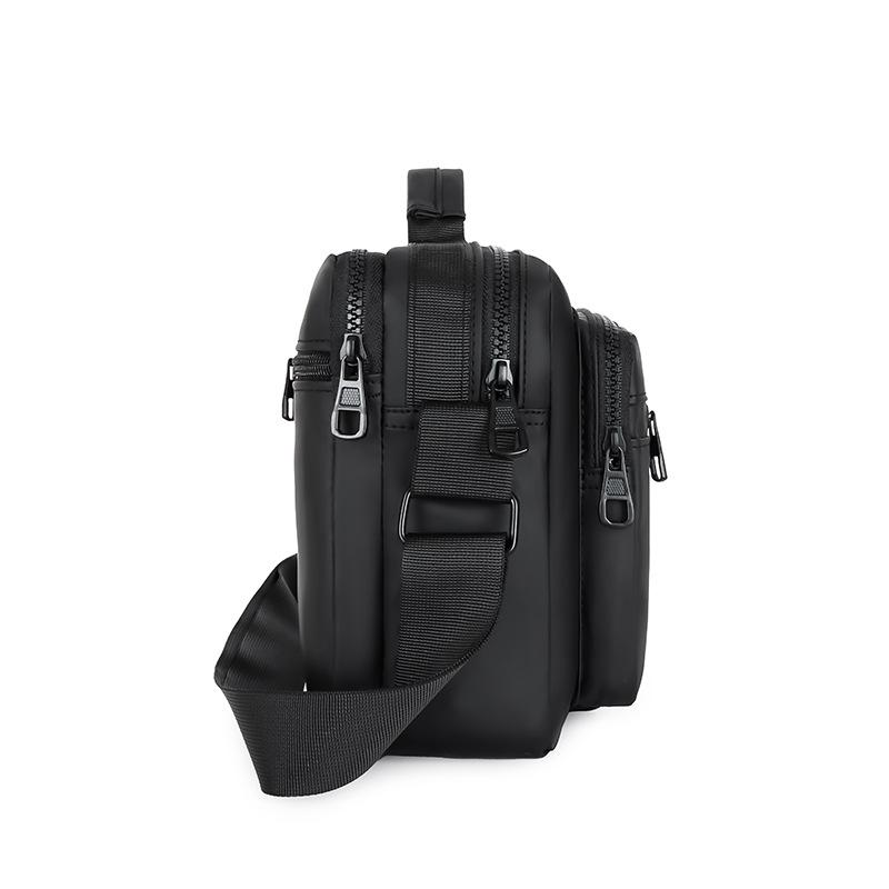 Men's Shoulder Bag, Crossbody Bag, Men's Bag, Casual Postman Bag, Work Suit, Small Shoulder Bag, Casual and Versatile