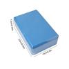 Yoga Building Blocks Cubes Pilates Bricks Reinforcement Mats Sports Yoga Supplies Exercise Home Exercise Equipment Fitness Eva