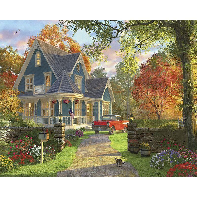 Diy 5d diamentowe malowanie dekoracje mozaika ścieg krzyżykowy krajobraz diamentowy haft dekoracja wnętrz pasta ścienna