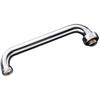 TOTO Flexible Pipe (top Mount) L = 170mm Mounting Outer Diameter 16mm Bag Nut Size W26 Mountain 2...