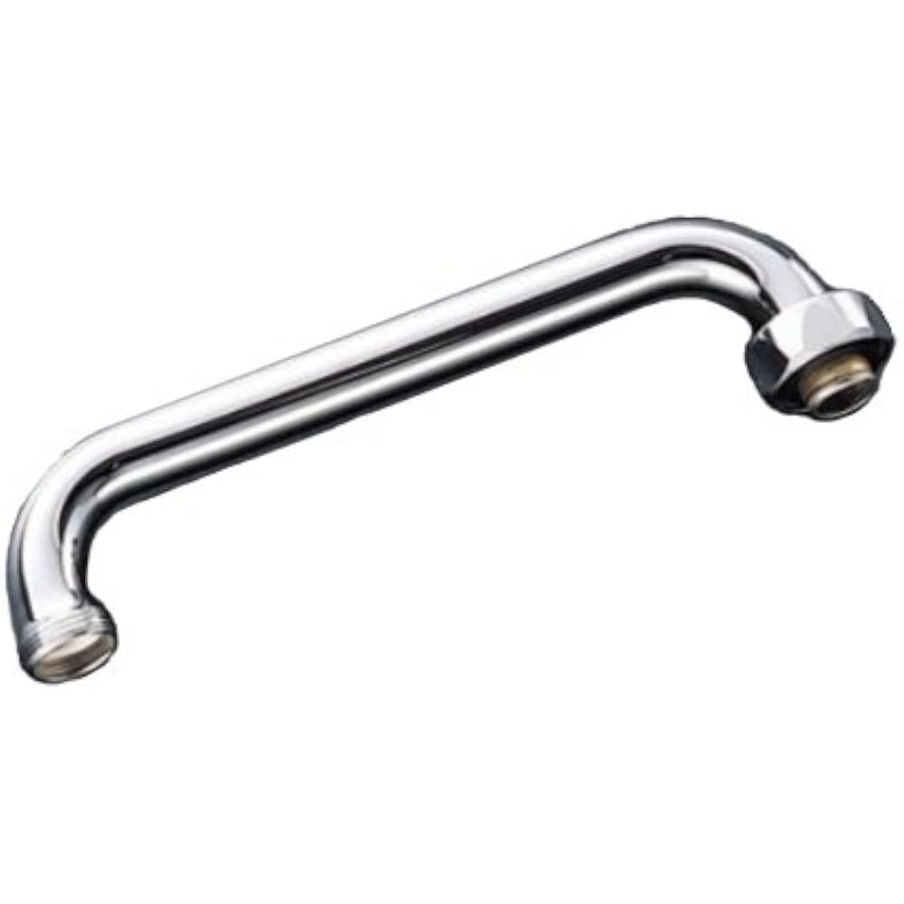 TOTO flexible pipe (top mount) L = 170mm mounting outer diameter 16mm bag nut size W26 mountain 2...