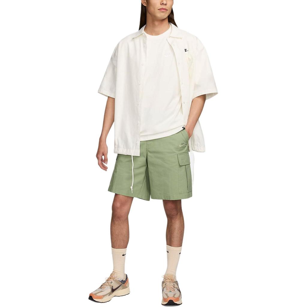 Nike Regular T-Shirt Men's White