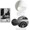 Hustle Motivationsposter Sportwagen 911 Drucke Moderne Wohnzimmer Wandkunst Leinwand Malerei Schwarz Weiß Heimdekor Bilder