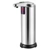 Touchless Smart Induction Soap Dispenser Large Capacity Waterproof Design Automatic Soap Dispenser Stainless Steel