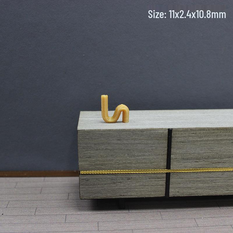 Dollhouse Miniature Art Decor Model for Photography