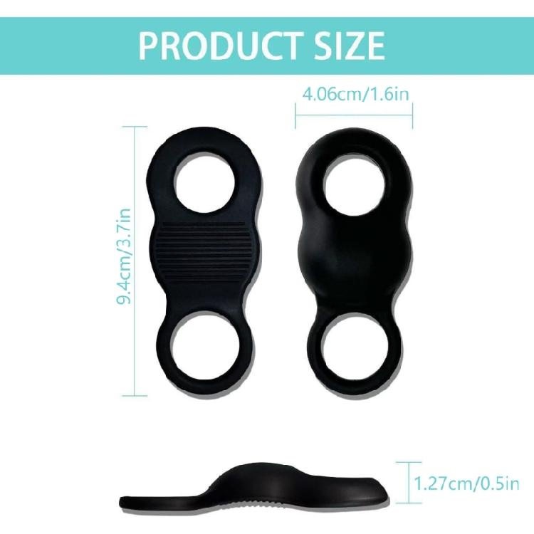 Softball Baseball Batting Grip Soft Silicone Baseball Thumb Guard Baseball Training Equipment For Better Swing