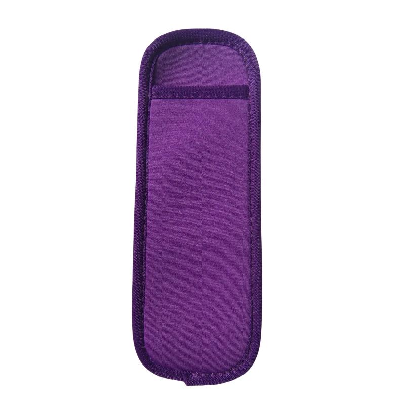 Neoprene Popsicle Sleeve - Anti-freeze with Multiple Colors, Accepts Urgent Orders фиолетовый
