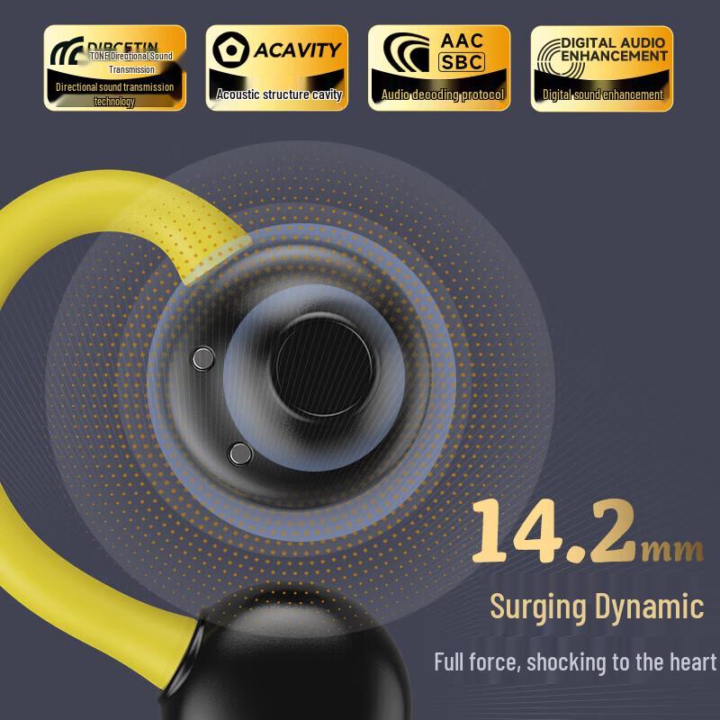 Aigo TWS Open-Ear Bluetooth Sports Headphones SA06