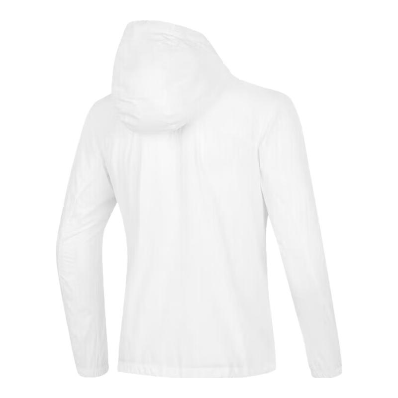 Skechers Men s Cool-Feel Quick-Dry Hooded Casual Jacket P224M032 L