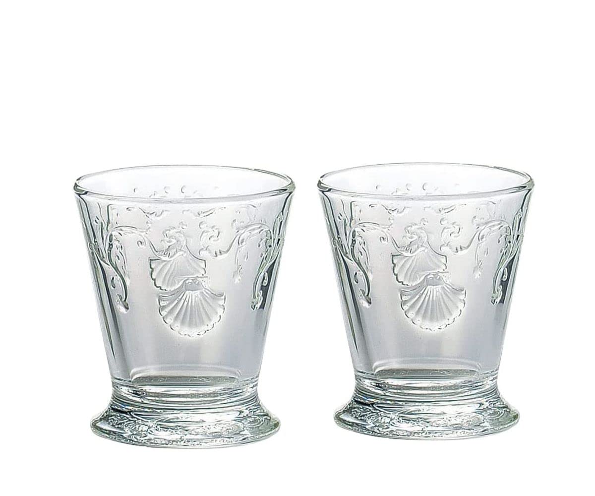 

La Rochere Versailles Tumbler 250cc 629301 Set of 2