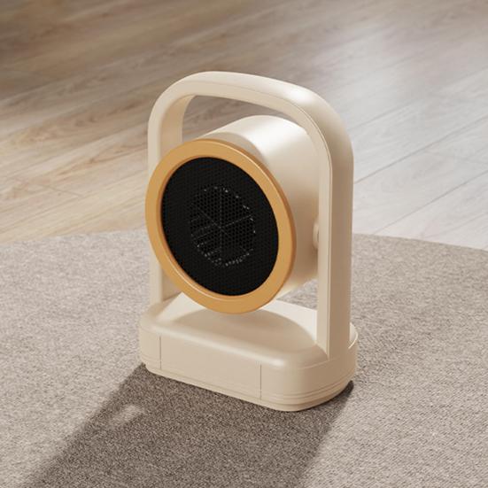 Desktop Space Heater Portable Mini Electric Heater with Overheat Protection Quiet Personal Heater