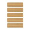 5Pcs Abrasive Cleaning Stick for Sanding Belts Discs Sander Sandpaper Cleaner Woodworking Rubber