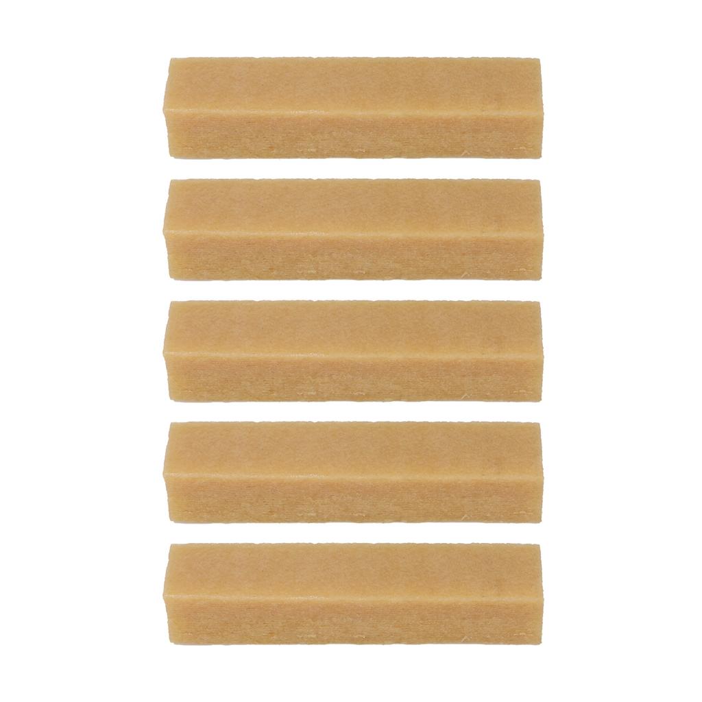 5Pcs Abrasive Cleaning Stick for Sanding Belts Discs Sander Sandpaper Cleaner Woodworking Rubber