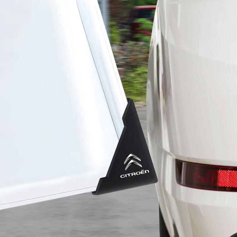 2 ks Ochranná lišta rohu hrany dveří auta Samolepka Znak Příslušenství pro Citroen C2 C3 C4 C5 C6 C1 DS3 DS4 DS5 DS7 Xsara Berlingo Saxo Picasso