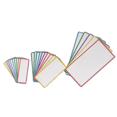 Juyuan Reusable Magnetic Labels