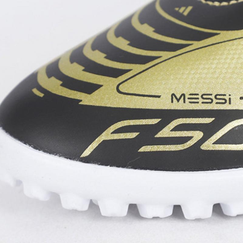 Adidas Chaussures de Football Junior Chaussures de Futsal F50 Club Tf Mesh