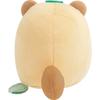 MV62801 Sumikko Gurashi Collection Tanuki's Round Restaurant Collectible Plush Toy: Tokage (Lizard)