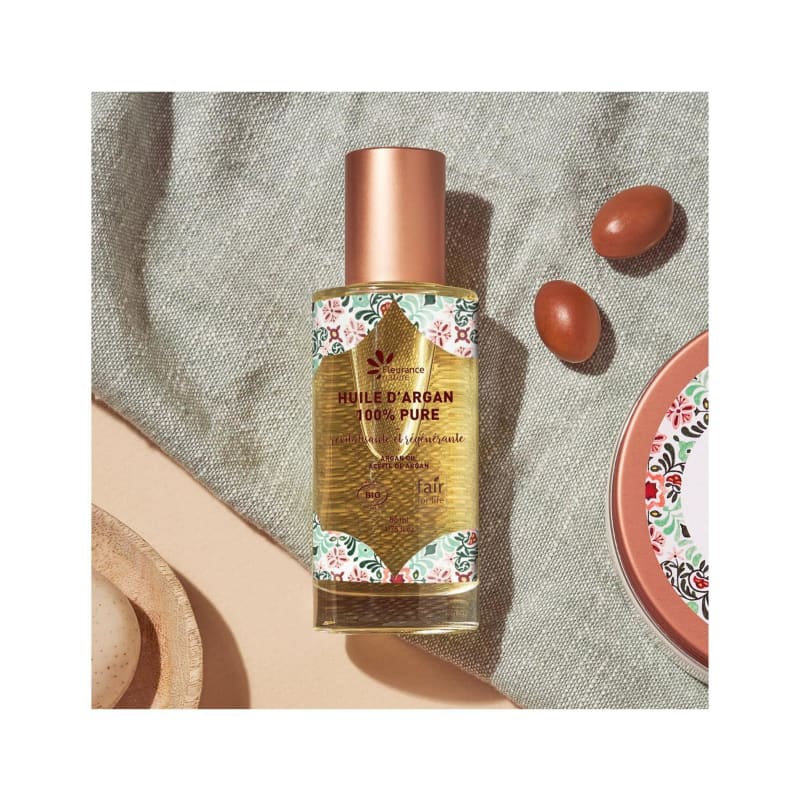 Organic 100% Pure Argan Oil 50ml