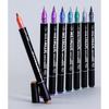 Double Ended Acrylic Marker Metallic Paint Pen for Painting On Paper Wood Fabric Metal Stone Card Making Scrapbooking