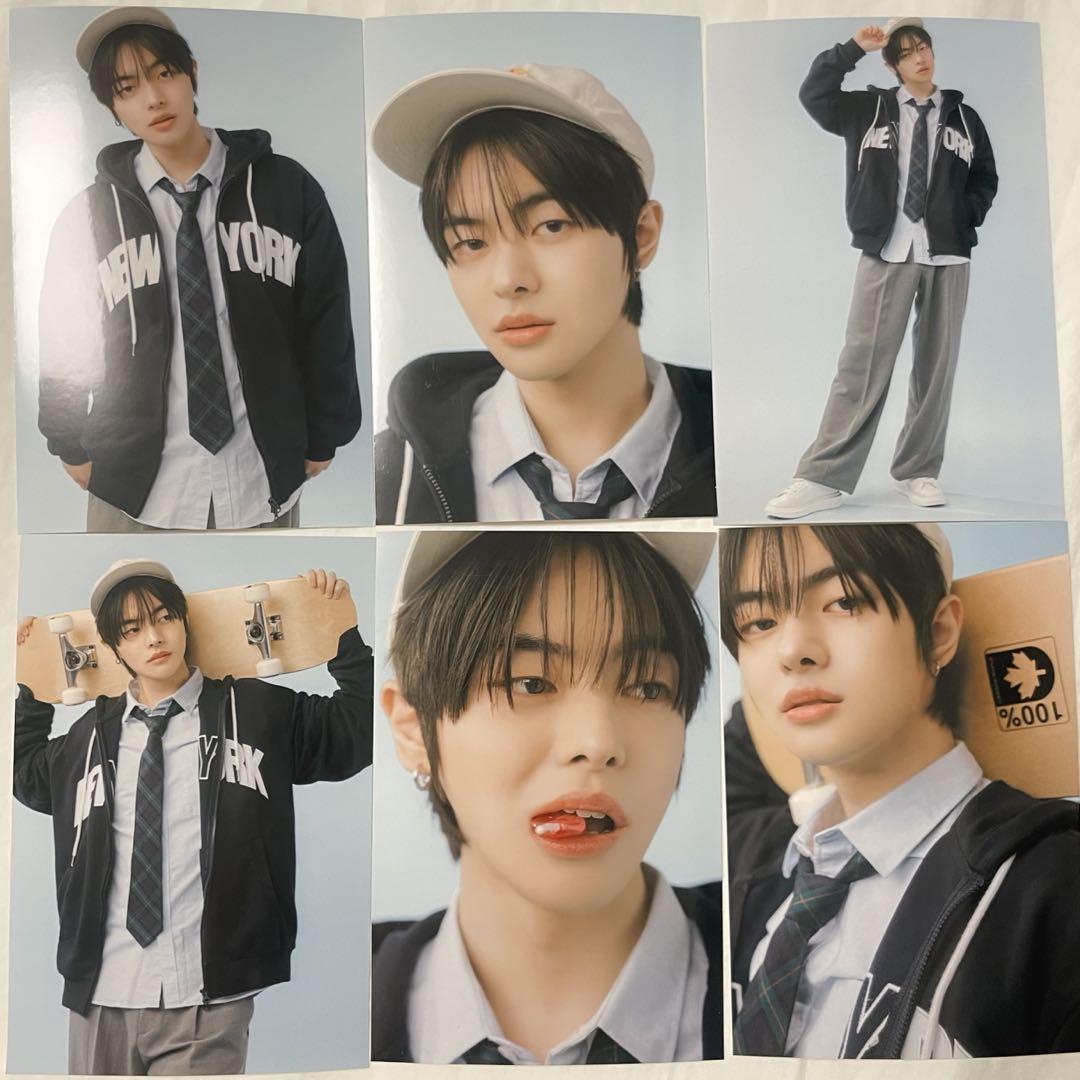 

[USED] Irio Boys2 Planet Photo Print Set B BOYS2PLANET Exhibition