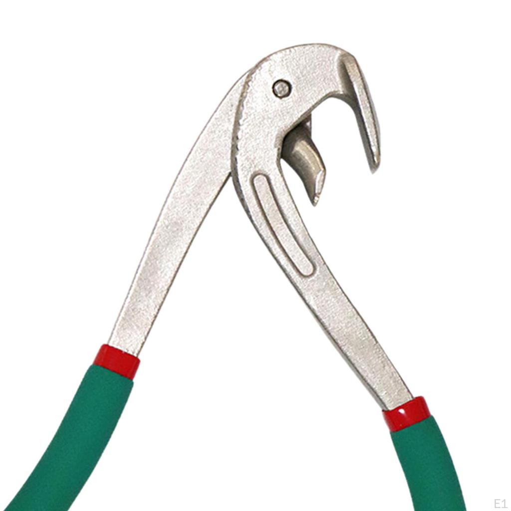 Car Dent Repair Tools Edge Pliers Auto Body for Wheel Eyebrow Flat Hole Autobody