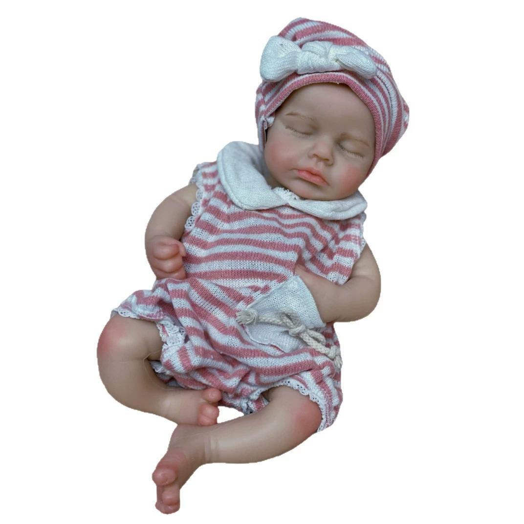 Reborn Girl and Boy Doll 33cm