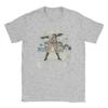 Be Salty Melt Ice Meme T Shirt Hip Hop TShirts Male Pure Cotton Round Neck Oversized Clothes Short Sleeves Streetwear Tops
