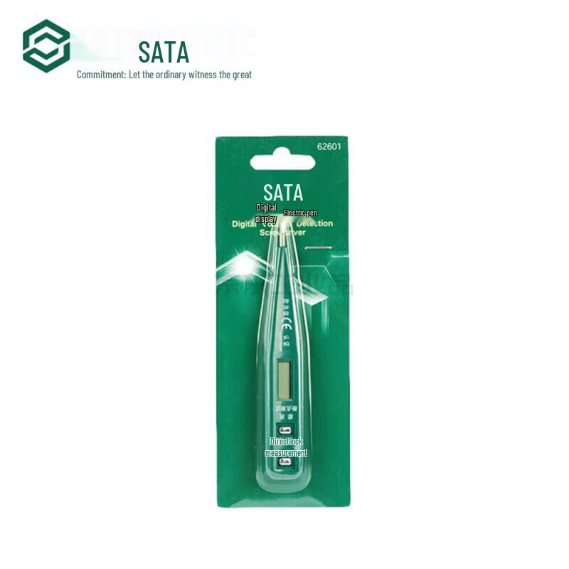 Digital Voltage Tester Pen
