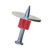 Fastener Pin with Washer Robust Fastener Washer Steel Nail Kit for Ceiling Cement Wall Concrete
