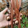 Commemorate Angel Wind Chime Metal Tube Bell Ornament Garden Pendant Gifts New