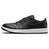 Air 1 Low Golf Black Crocodile DD9315-003