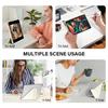 ZOYU for iPad A16 11/10th Sliding Detachable Cover,for iPad Pro 11 13 Air 11 Air 4/5 10.2 7/8/9th mini 67 Magnetic Buckle Cover