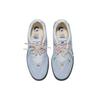 Kappa Tifo Comfortable Versatile Non-Slip Wear-Resistant Low-Top Skate Shoes Women sneaker Blue K0F25CC70-8012T