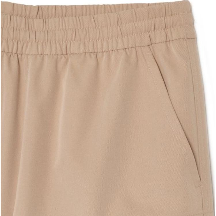 New MLB Boston Red Sox Casual Pants Unisex Beige 3LWPB0231-43BGD