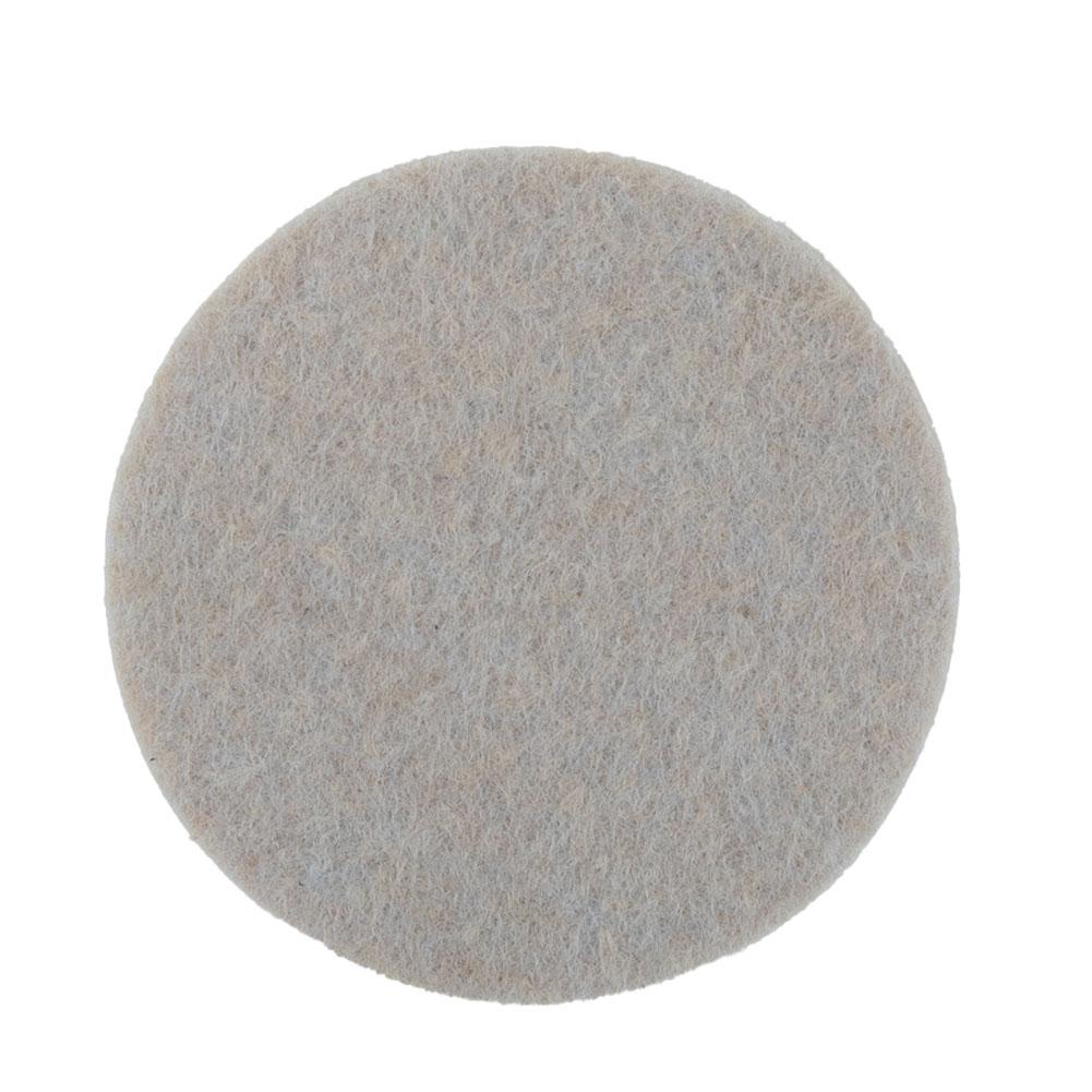 4PCS DIY Furniture Chair Leg Pads Round Felt EVA Non Slip Mute Pads Suitable for Washing Machine Refrigerator Desk Table