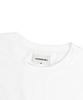 GAINSBORO 3D Star Logo T-Shirt_White/Silver
